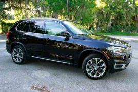 2016 BMW X5 XDrive40e