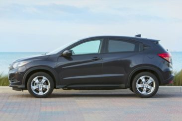 2016 honda hr-v