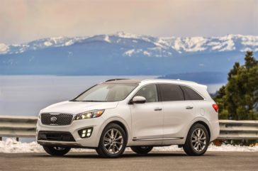 2017 Sorento