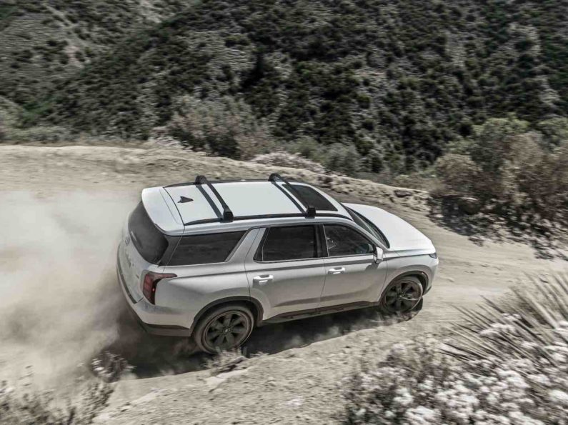 The Three Rows Hyundai Palisade Top Trim Calligraphy is More Luxury and Premium than Most SUVs