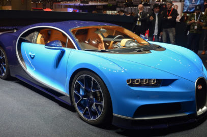 Bugatti Chiron