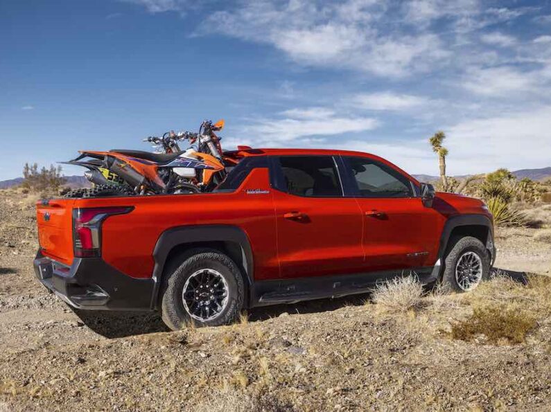 Chevrolet Silverado EV Trail Boss 2026: la pickup que obliga a replantear el futuro del segmento eléctrico