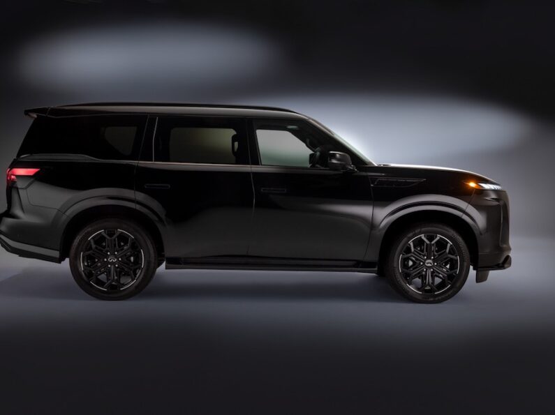 Infiniti QX80 Sport 4WD 2026: una lectura crítica sobre el nuevo rumbo del SUV insignia